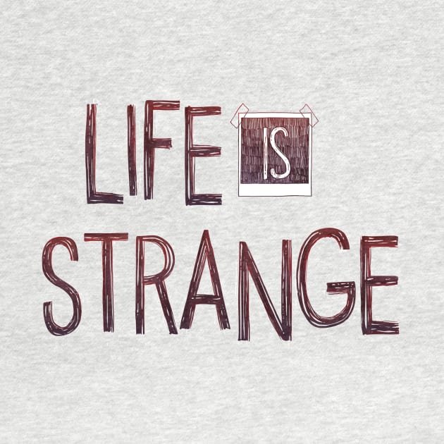 Life is Strange by Trannes